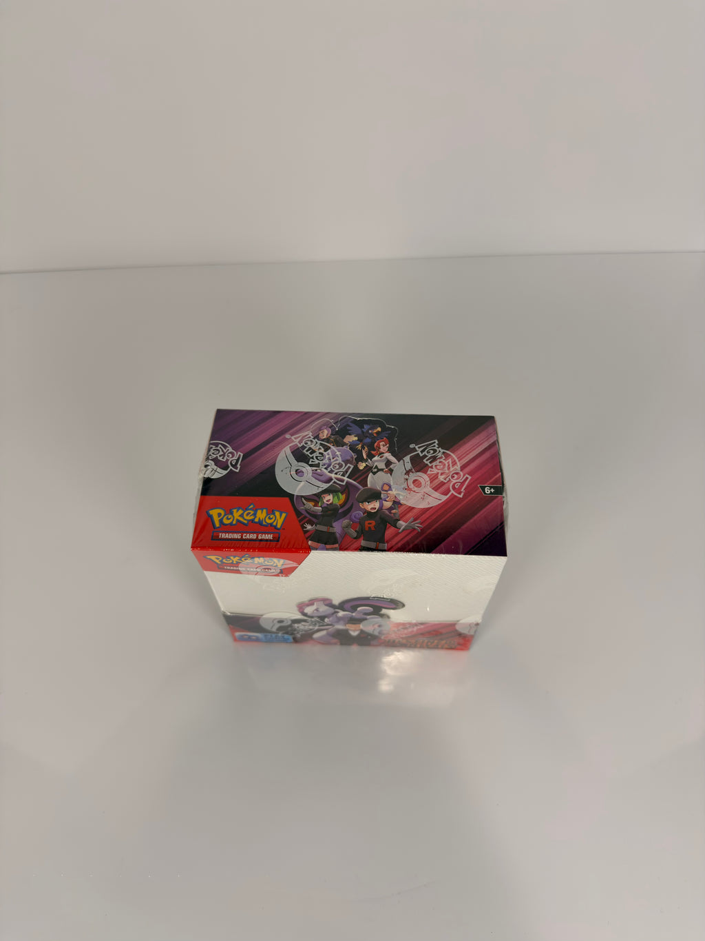 Pokémon - Pokemon TCG: Scarlet & Violet - Destined Rivals Booster Display Box - 36 Packs