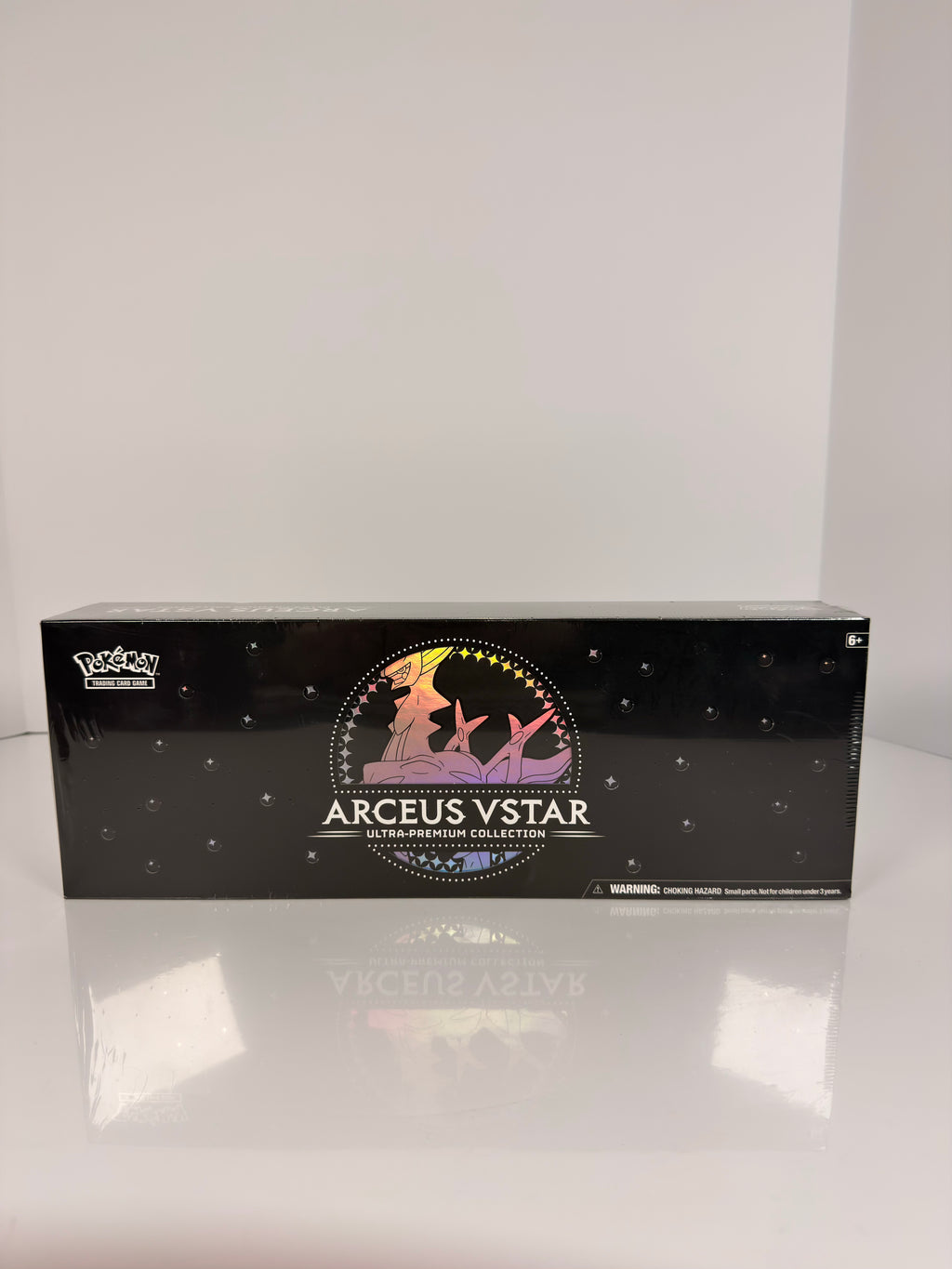 Pokemon Arceus VSTAR Ultra-Premium Collection