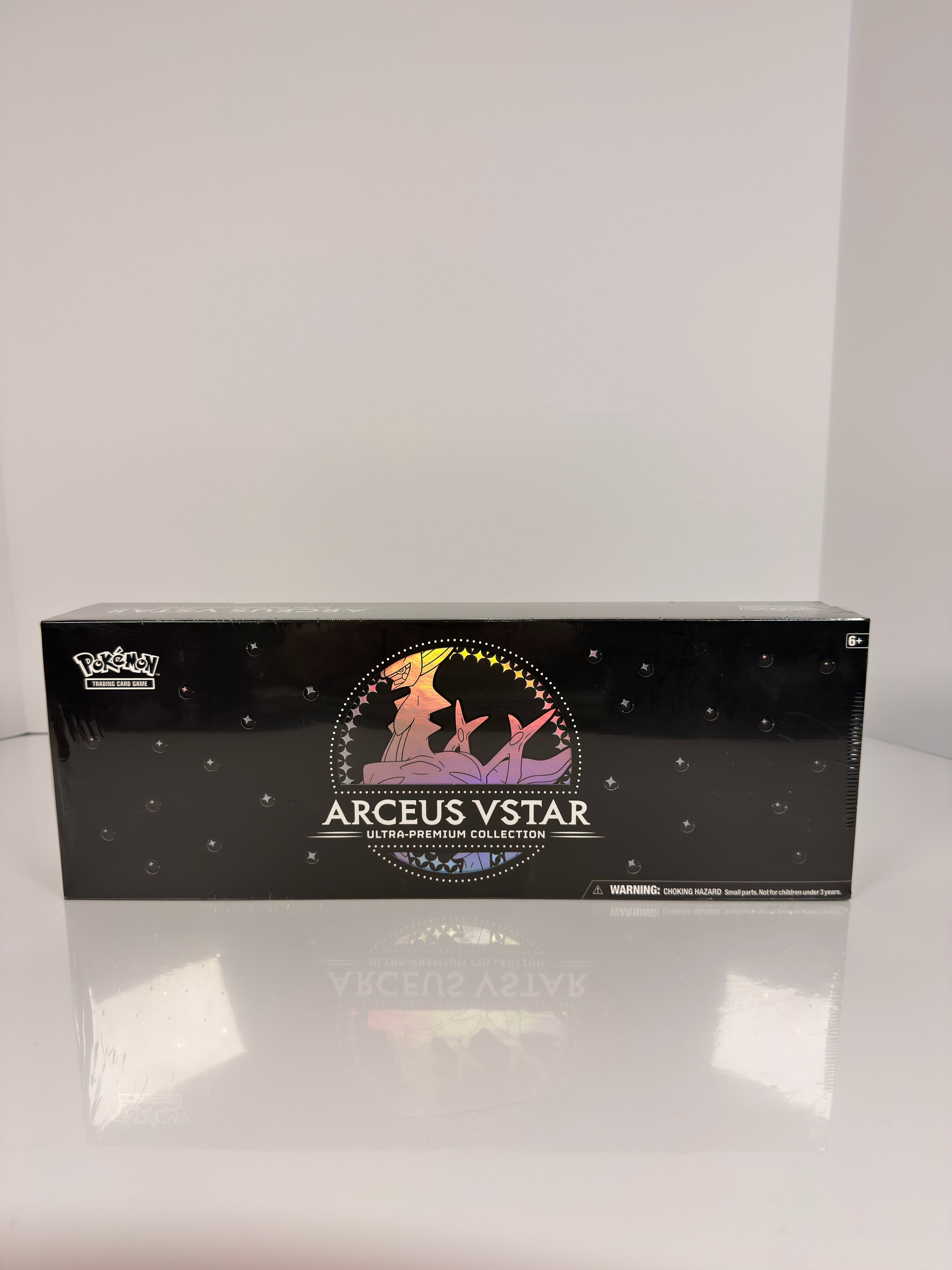 Pokemon Arceus VSTAR Ultra-Premium Collection