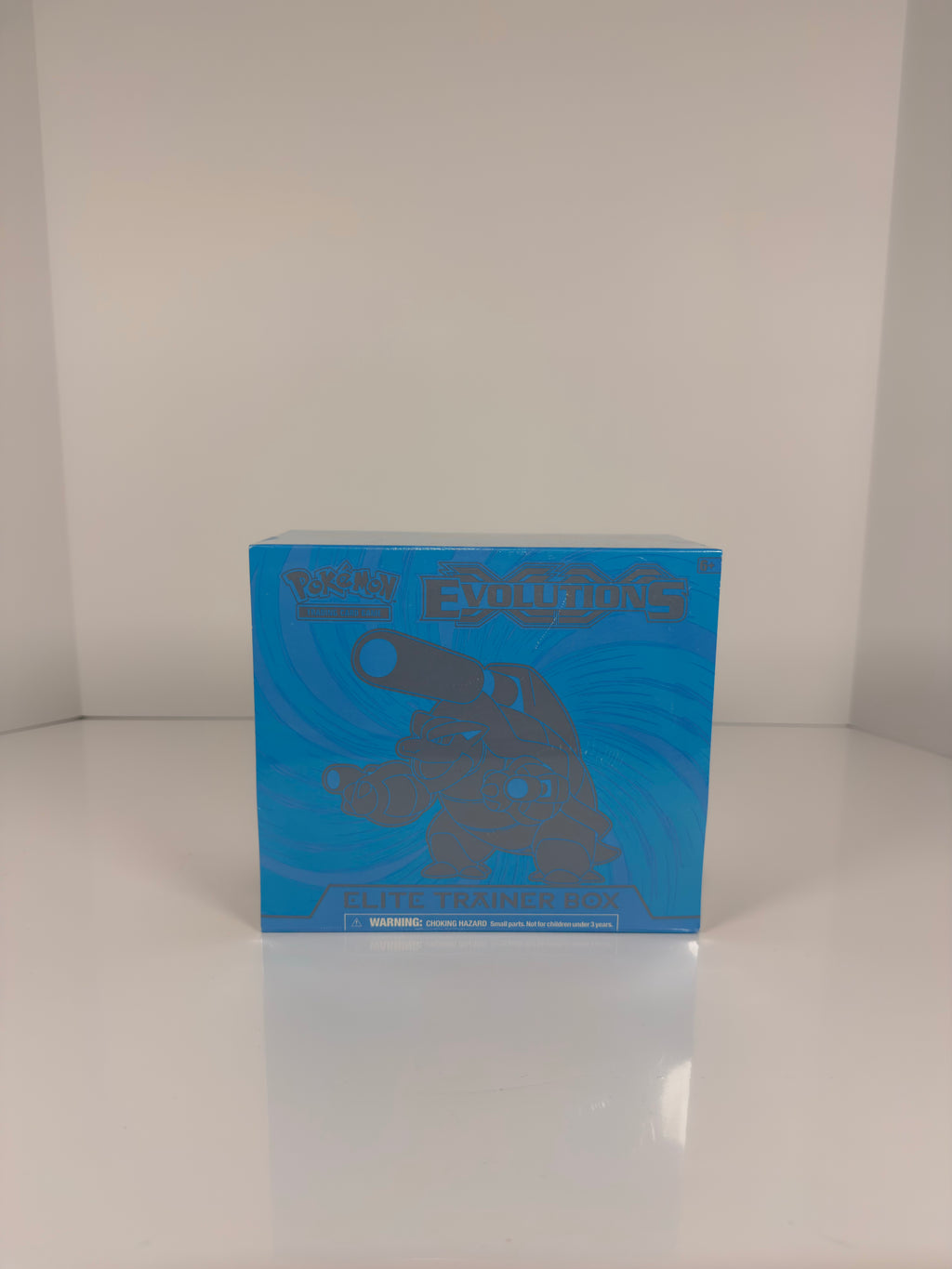 Pokemon XY12 Evolutions Elite Trainer Boxes: Set of 2