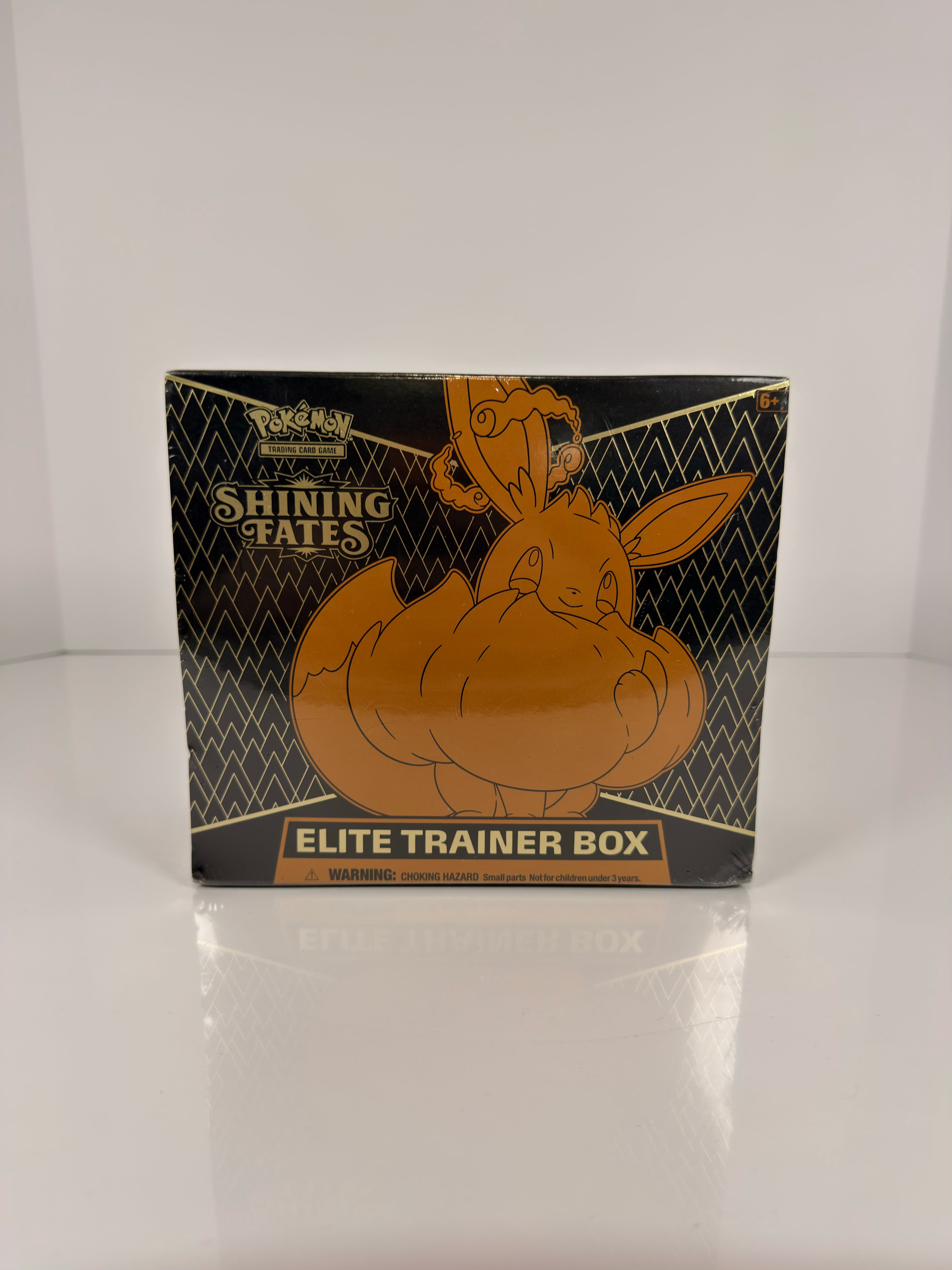 Pokemon Shining Fates Elite Trainer Box