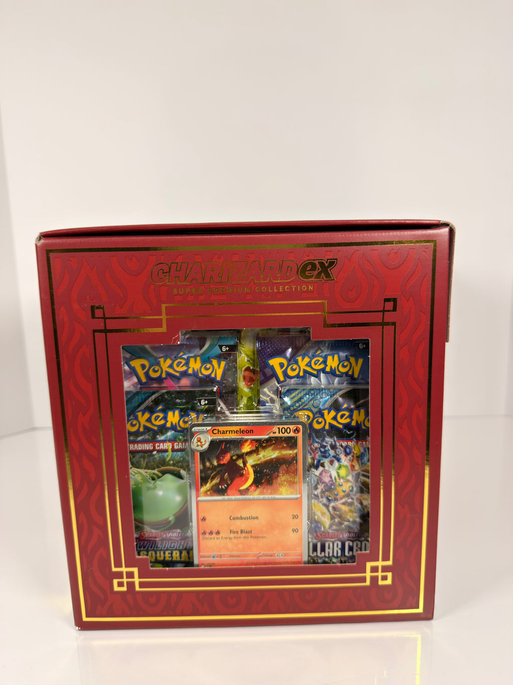 2024 Charizard ex Super-Premium Collection