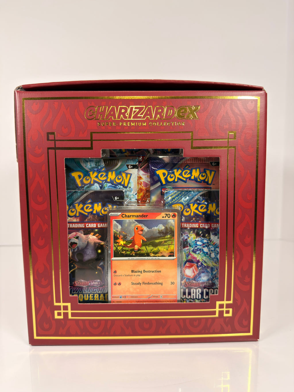 2024 Charizard ex Super-Premium Collection