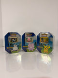 Pokemon GO Tin - Set of ALL 3
