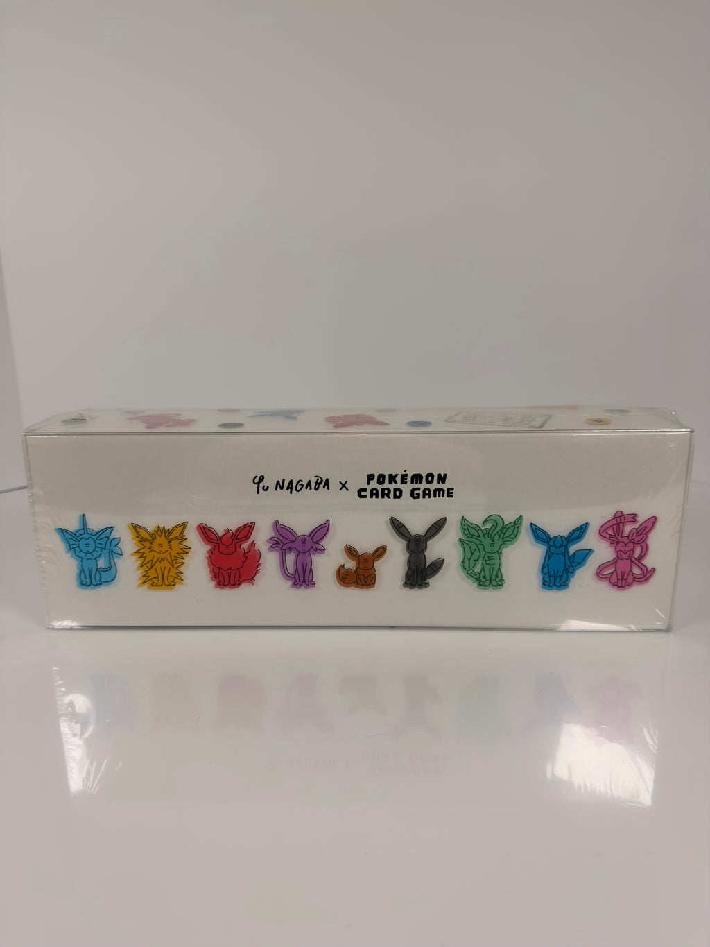 YU NAGABA Pokemon Eevee's Special Box