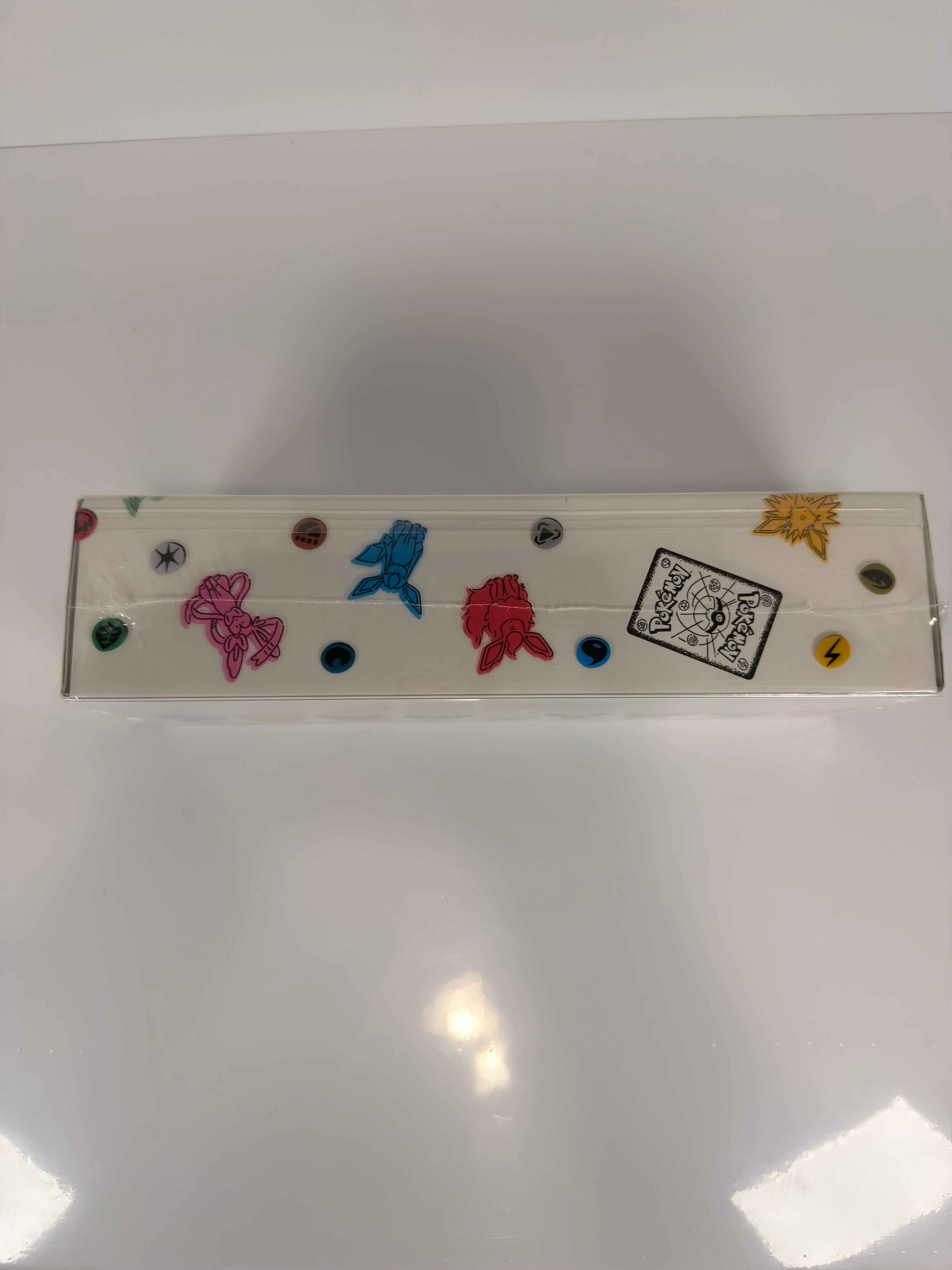 YU NAGABA Pokemon Eevee's Special Box