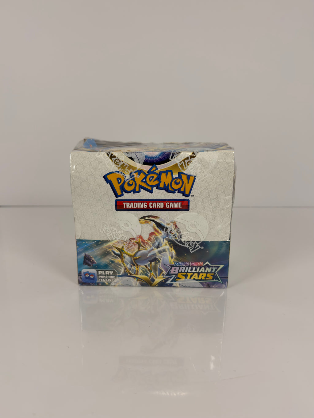 Pokemon SWSH9 Brilliant Stars Booster Box