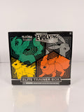 Pokemon SWSH7 Evolving Skies Elite Trainer Box - Leafeon/Flareon/Jolteon/Umbreon
