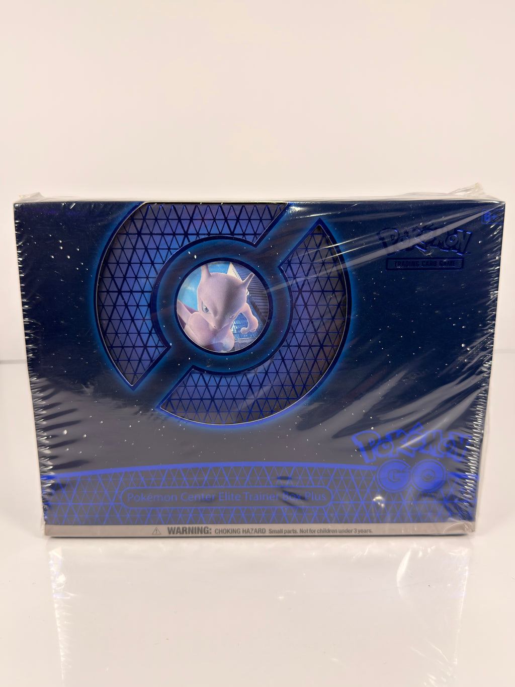 Pokémon TCG: Pokémon GO Pokémon Center Elite Trainer Box Plus