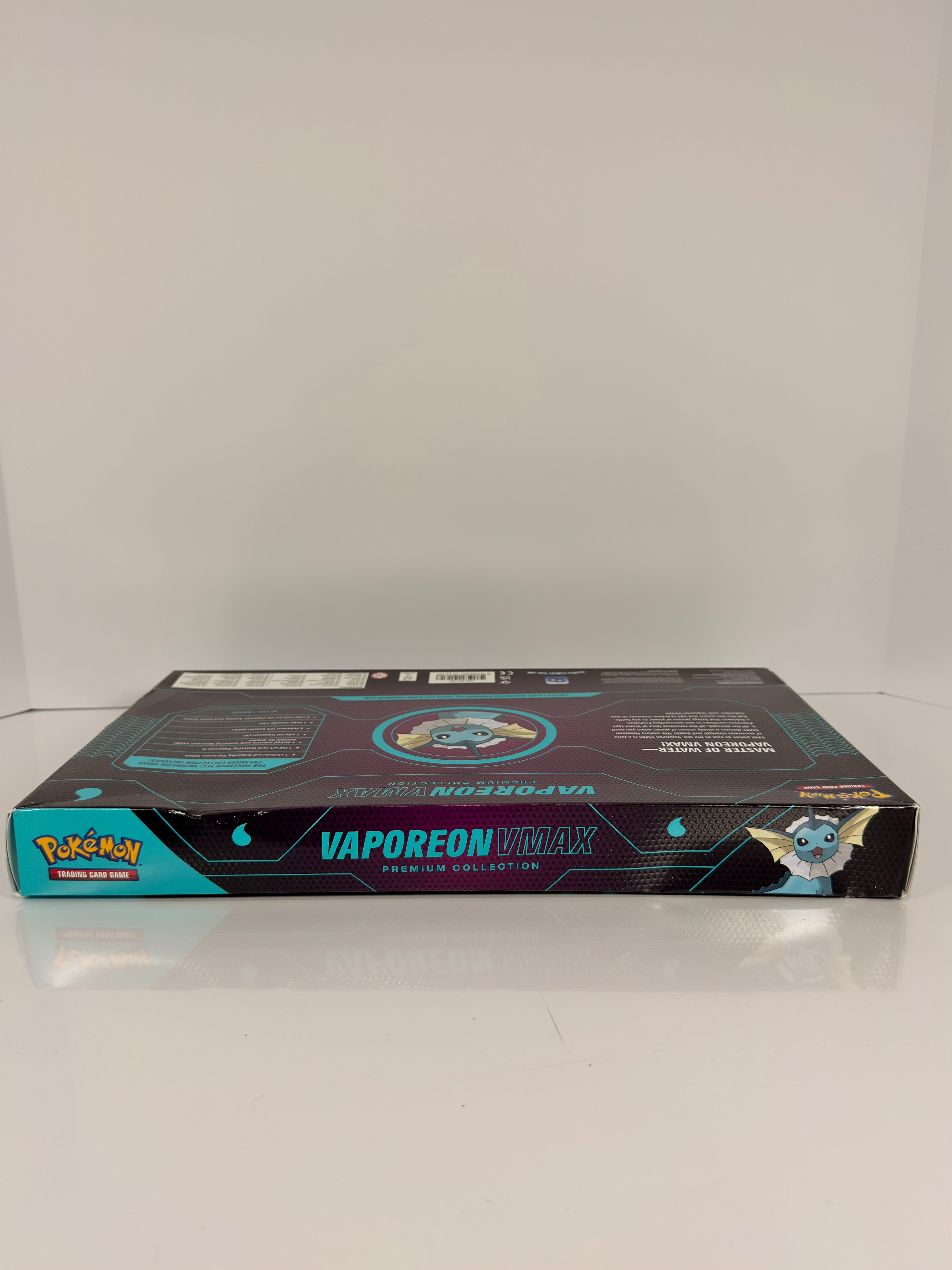 Pokemon Eevee Evolution VMAX Premium Collection [Set of 3]