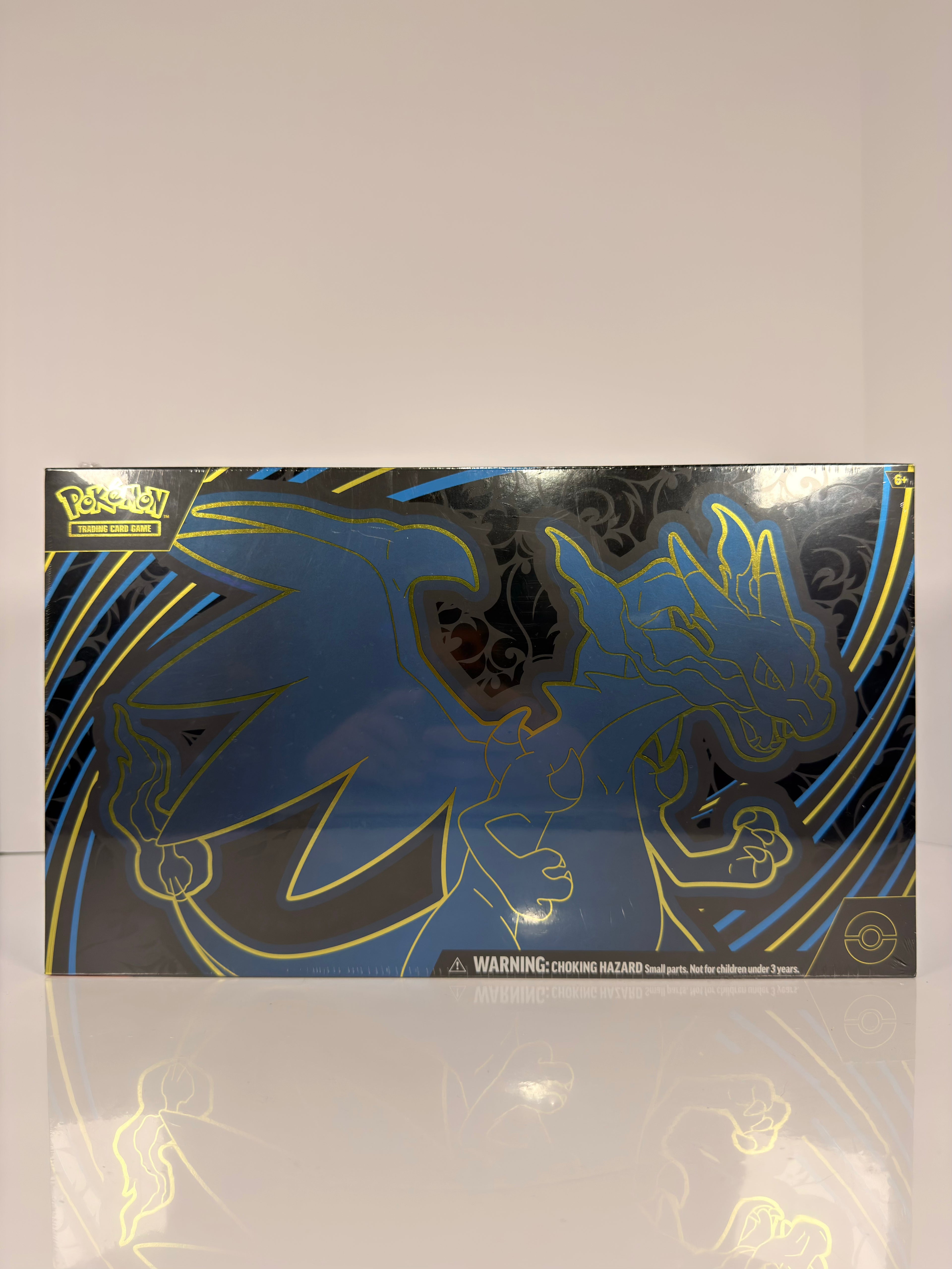 Pokemon TCG: Mega Charizard X ex Ultra-Premium Collection