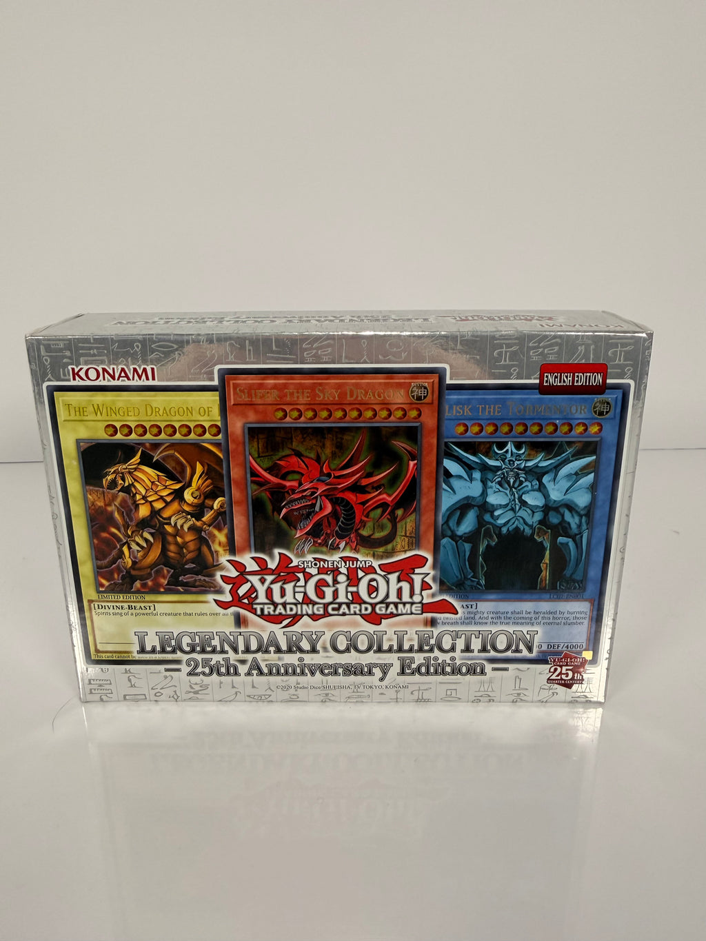 Yu-Gi-Oh! Legendary Collection 25th Anniversary Box