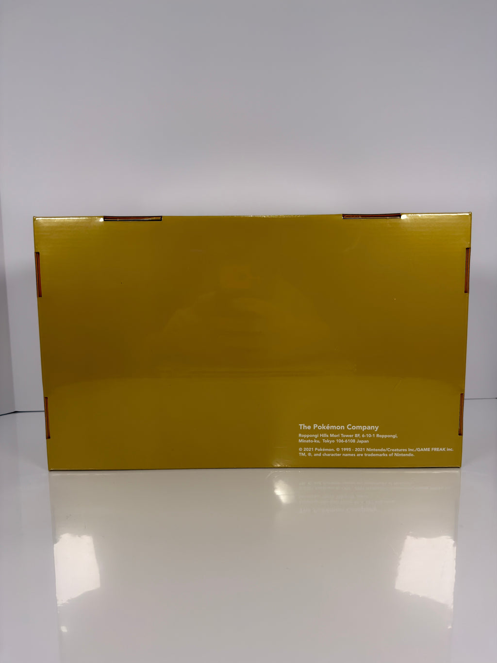 Pokemon: 25th Anniversary Golden Box Chinese