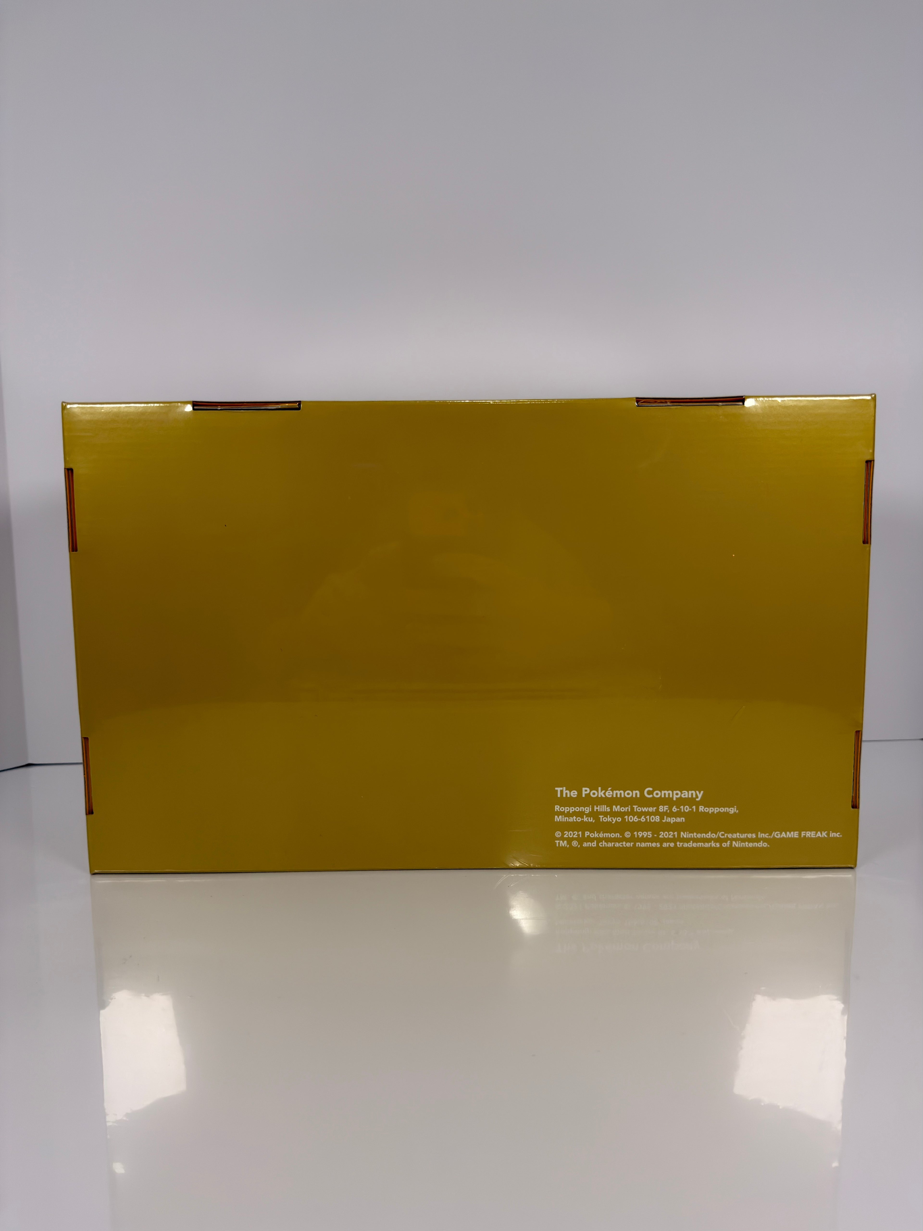Pokemon: 25th Anniversary Golden Box Chinese