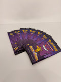 Pokemon Trading Cards Unopened Pack “Trick Or Trade” 3 Cards Pokemon