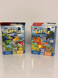 Pokemon: My First Battle Pikachu & Bulbasaur