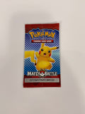Pokemon Match & Battle Pack - McDonald's Promos 2022