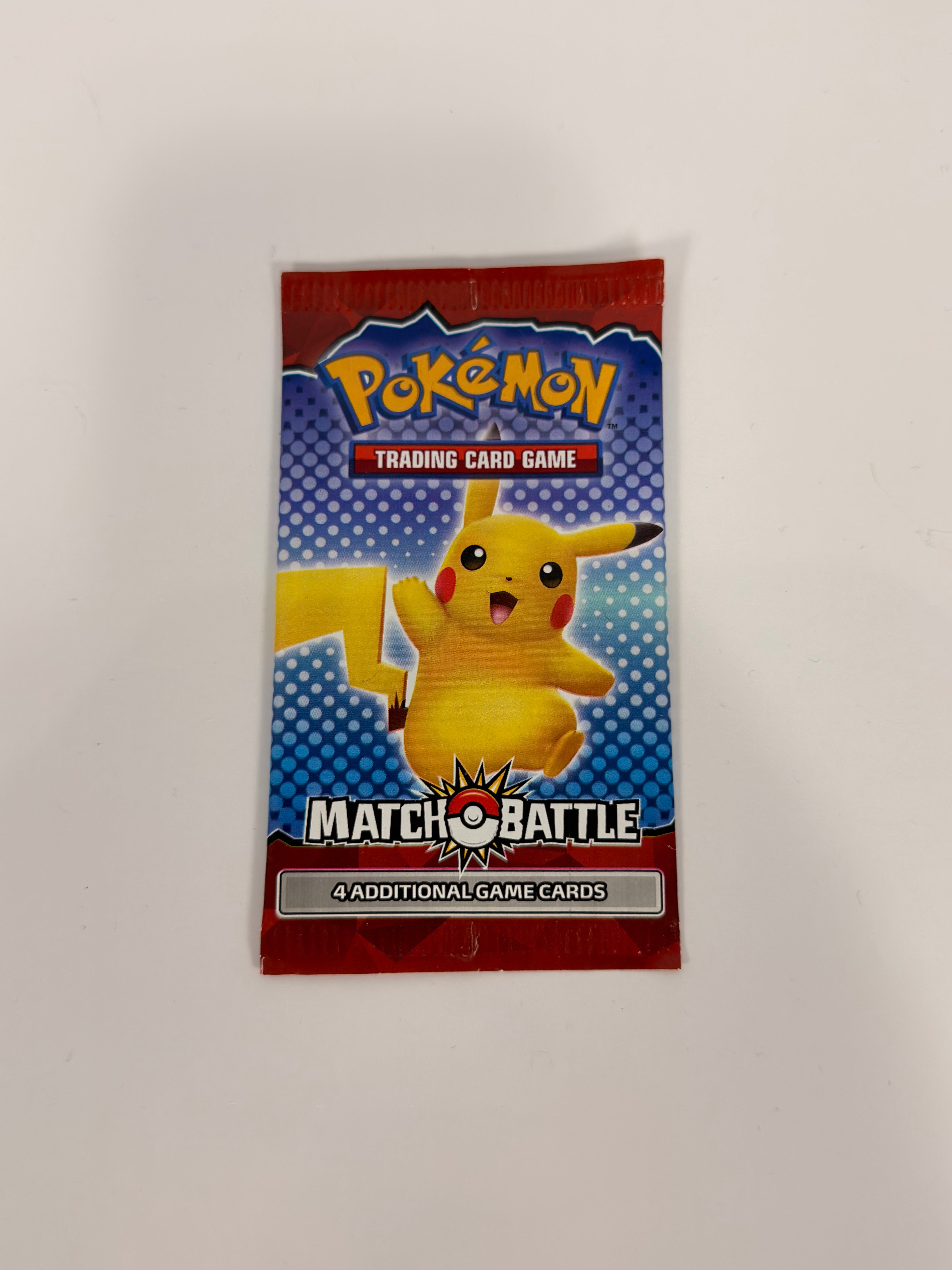 Pokemon Match & Battle Pack - McDonald's Promos 2022