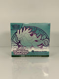 Temporal Forces Pokemon Center Elite Trainer Box Walking Wake