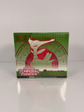 Pokemon TCG: Scarlet & Violet-Temporal Forces Pokemon Center Elite Trainer Box (Iron Leaves) AND (Walking Wake)